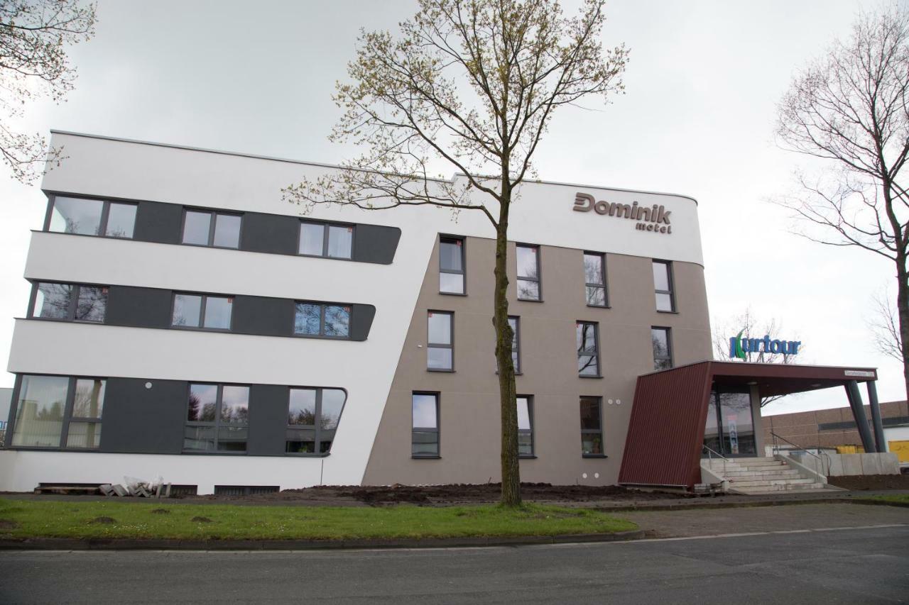 Dominik Hotel & Eventsaal Paderborn Exterior foto